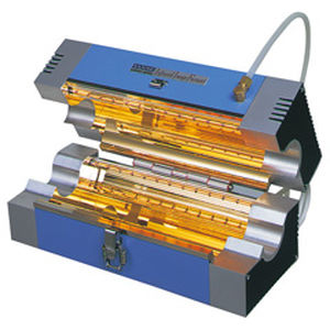 Four tubulaire - RHL-E series - ULVAC GmbH - de recuit / à infrarouges / haute température