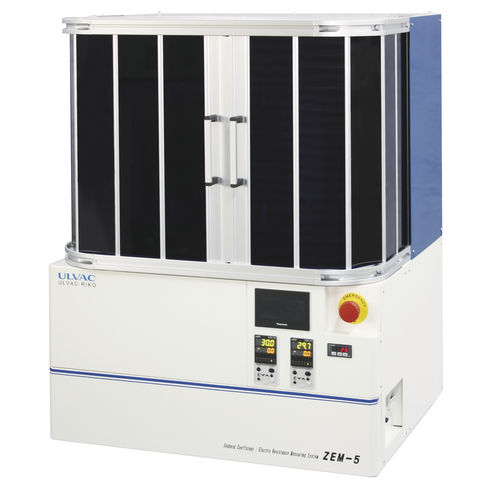 Système de mesure de température - ZEM-5 - ULVAC GmbH