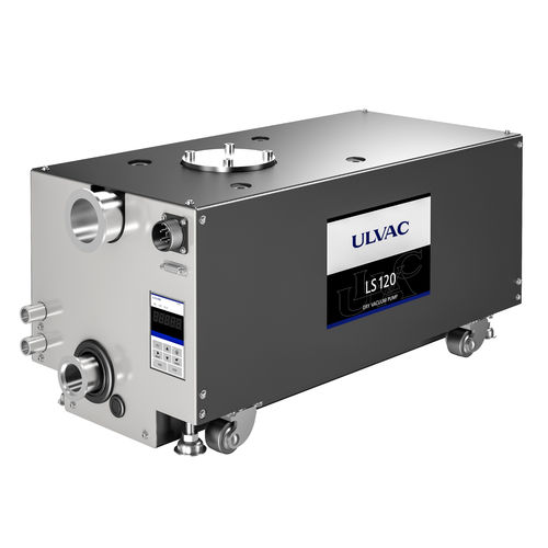 Pompe à vide sèche - LS Series - ULVAC GmbH - à palettes / mono-étagée