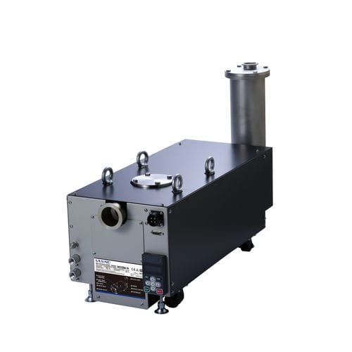 Pompe à vide à vis - MS  - ULVAC GmbH - sèche / mono-étagée / de gaz