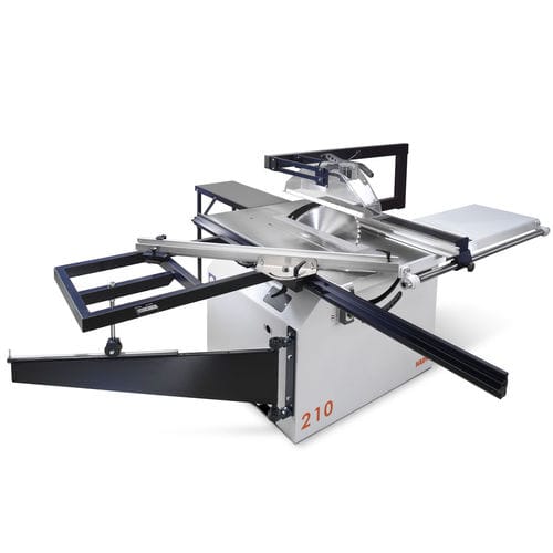 Machine à scier circulaire - 210 - Harwi - pour métaux non ferreux / pour plastique / à bois