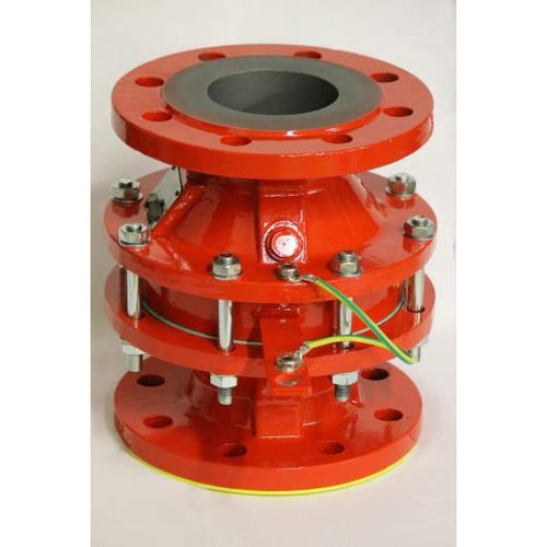 Soupape de sécurité pour gaz - INE-I-... - KITO Armaturen GmbH - pour réservoir / pour pipeline / à bride