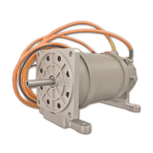 Moteur brushless - SRPM112H4O20 - MC MOTOR TECHNOLOGY CO., LTD - AC / 380V / pour applications industrielles