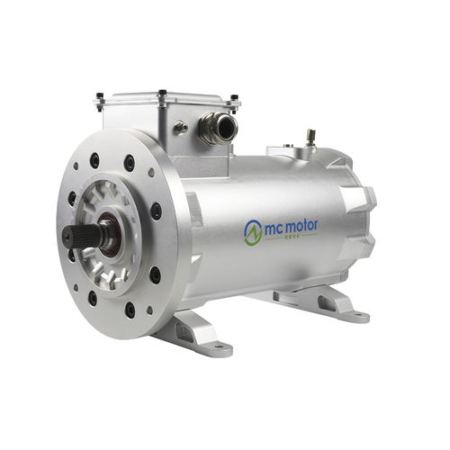 Moteur synchrone - SRPM165H4XO30 - MC MOTOR TECHNOLOGY CO., LTD - AC / 380V / à aimants permanents