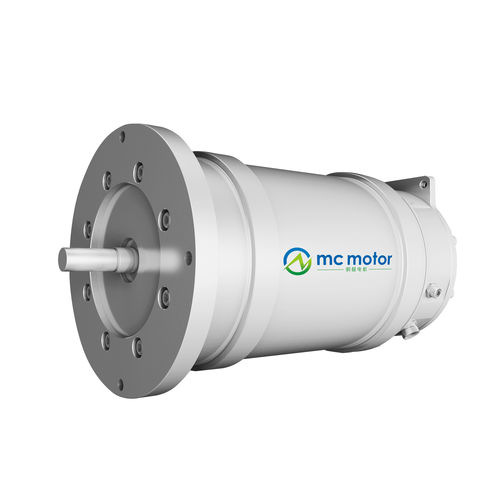 Moteur synchrone - SRPM180M8O12 - MC MOTOR TECHNOLOGY CO., LTD - AC / 380V / petit