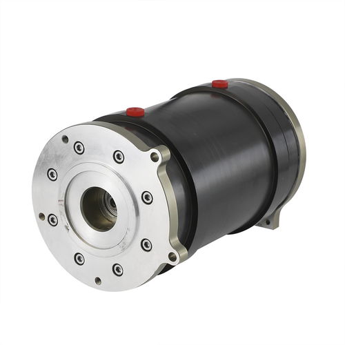 Moteur synchrone - SRPM112H4W20C - MC MOTOR TECHNOLOGY CO., LTD - triphasé / 380V / petit