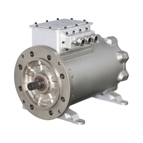 Moteur synchrone - SRPM205M8XO200 - MC MOTOR TECHNOLOGY CO., LTD - AC / 380V / 8 pôles