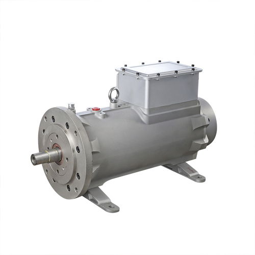 Moteur synchrone - SRPM165H4XO100 - MC MOTOR TECHNOLOGY CO., LTD - AC / 380V / 4 pôles