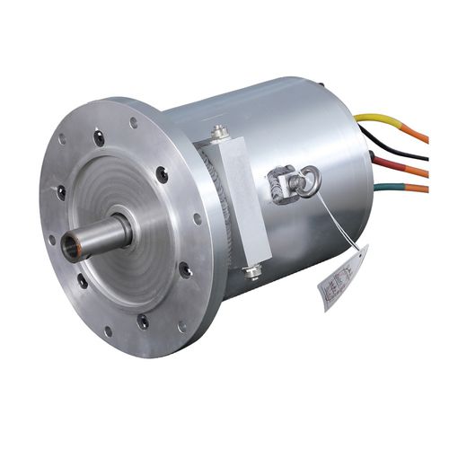 Moteur brushless - SRPM180M8O30 - MC MOTOR TECHNOLOGY CO., LTD - AC / 380V / petit