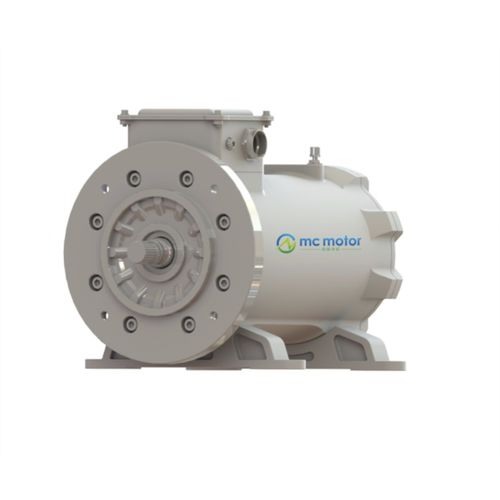 Moteur synchrone - SRPM165H4XO75 - MC MOTOR TECHNOLOGY CO., LTD - AC / 380V / refroidi à l'huile