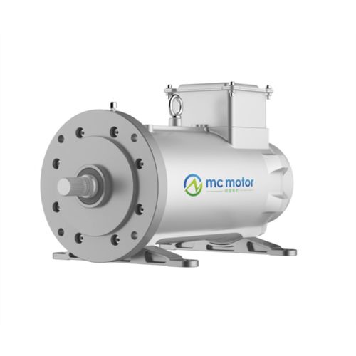 Moteur synchrone - SRPM112H4W22 - MC MOTOR TECHNOLOGY CO., LTD - AC / 380V / à aimants permanents