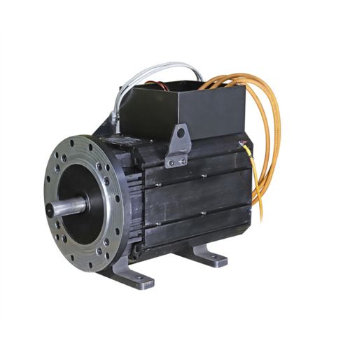 Moteur brushless - SRPM290M8F75 - MC MOTOR TECHNOLOGY CO., LTD - AC / 380V / étanche