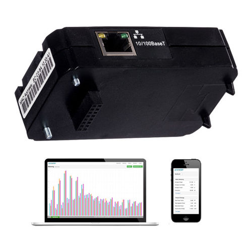 Module de communication Ethernet - AXM-WEB - Accuenergy Canada Inc.
