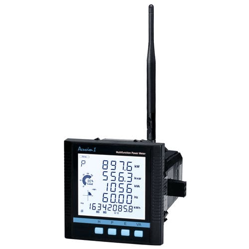 Module de communication Ethernet - AXM-WEB2 - Accuenergy Canada Inc. - WiFi / Modbus TCP / BACnet