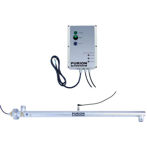 Unité de désinfection à 1 lampe - PURION&reg; 2500 36 W - PURION GmbH - par UV / d'eau