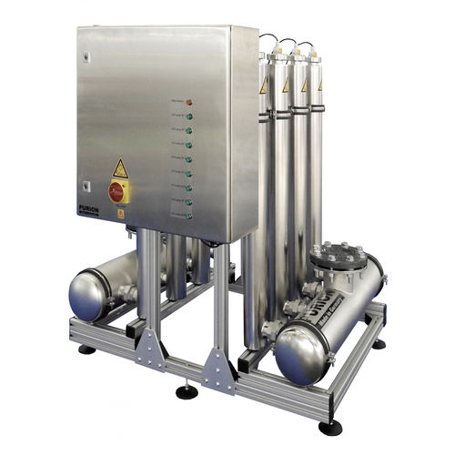Unité de désinfection par UV - PURION MULTIPLANT 2501 / 8 - PURION GmbH - d'eau