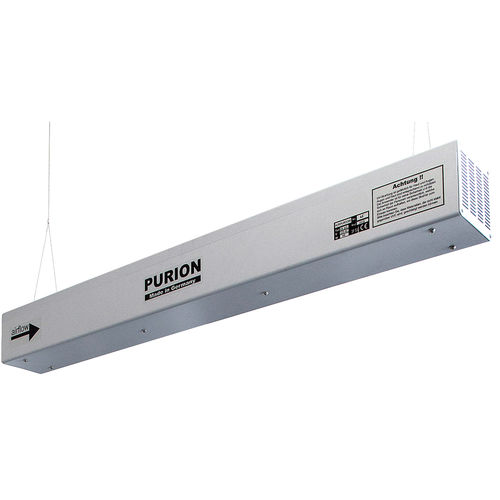 Purificateur d'air de plafond - AIRPURION 48 active - PURION GmbH - à lumière ultraviolette