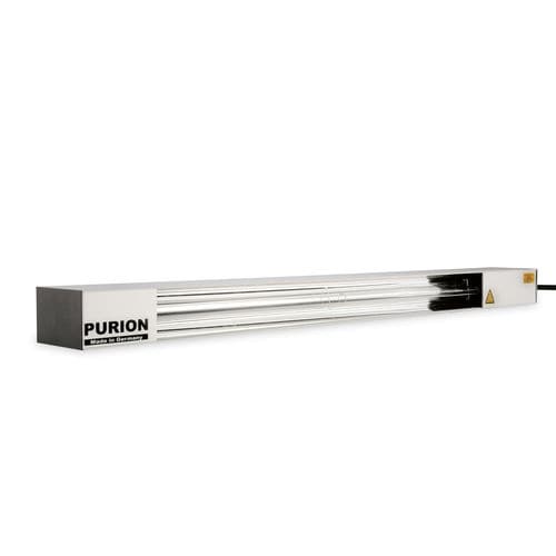 Purificateur d'air de plafond - AIRPURION 90 - PURION GmbH - à lumière ultraviolette