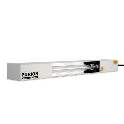Purificateur d'air de plafond - AIRPURION 17 - PURION GmbH - à lumière ultraviolette