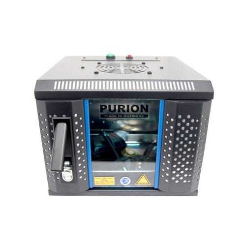 Unité de désinfection par UV - PURION UVC BOX small - PURION GmbH