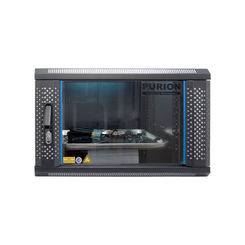 Unité de désinfection par UV - PURION UVC BOX medium - PURION GmbH