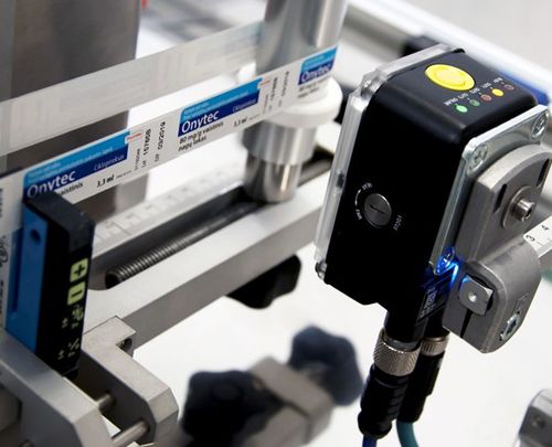 Machine d'étiquetage pour bouteilles - SPH GROUP - avec système de vision