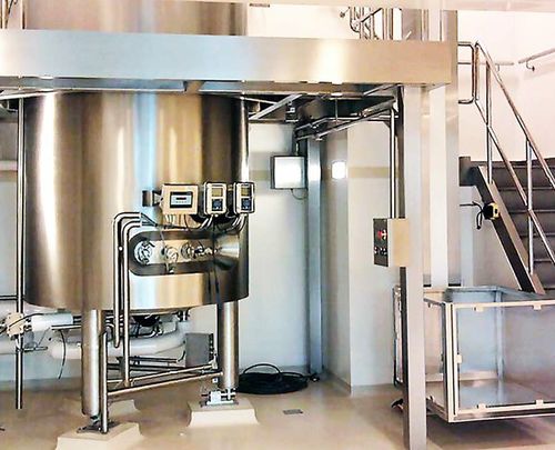 Colonne de levage - SPH GROUP
