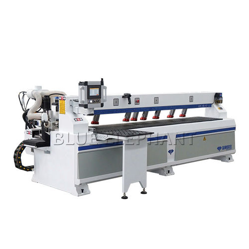 Machine de perçage CNC - ELECNC300 - Jinan Blue Elephant CNC Machinery Co.,Ltd - pour trous profonds / pour le bois
