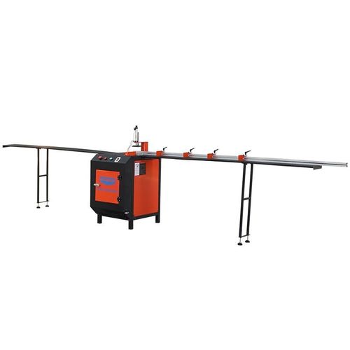 Machine de découpe à lame - Jinan Blue Elephant CNC Machinery Co.,Ltd - pour métal / pour bandes / de précision