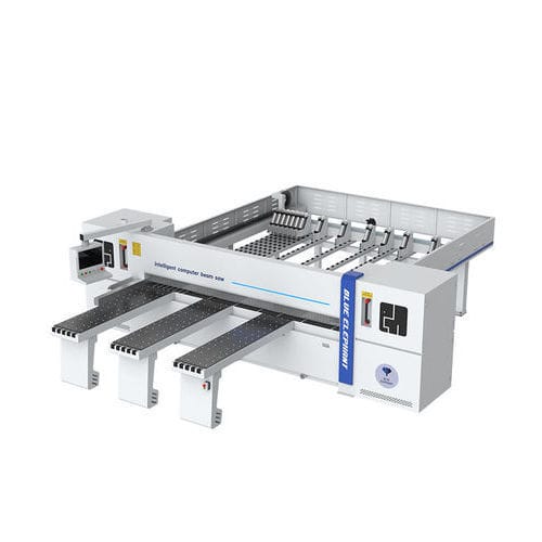 scie à panneaux - Jinan Blue Elephant CNC Machinery Co.,Ltd