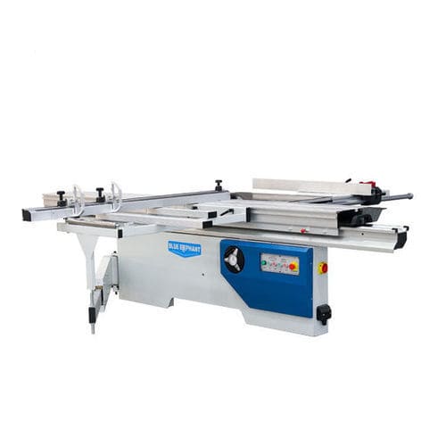 Scie à format - ELE-6132Y  - Jinan Blue Elephant CNC Machinery Co.,Ltd - à panneaux / à bois / pour PVC