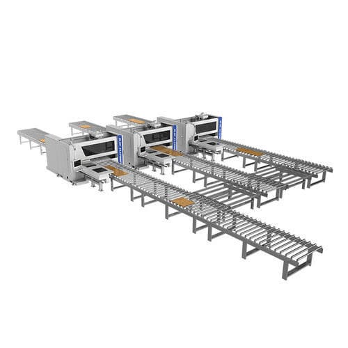 Machine de perçage CNC - Jinan Blue Elephant CNC Machinery Co.,Ltd - pour le bois / haute précision / à grande vitesse