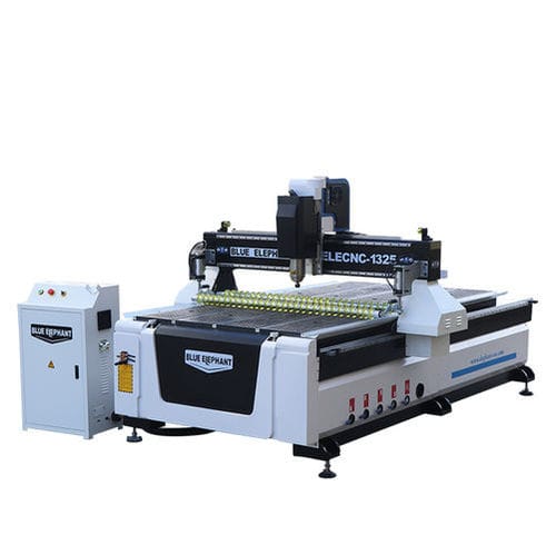 Machine de gravure à broche - ELECNC-1325 - Jinan Blue Elephant CNC Machinery Co.,Ltd - industrielle / CNC / à 3 axes