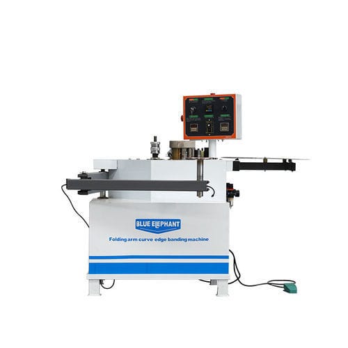 Plaqueuse de chant automatique - W1 - Jinan Blue Elephant CNC Machinery Co.,Ltd - pour le bois