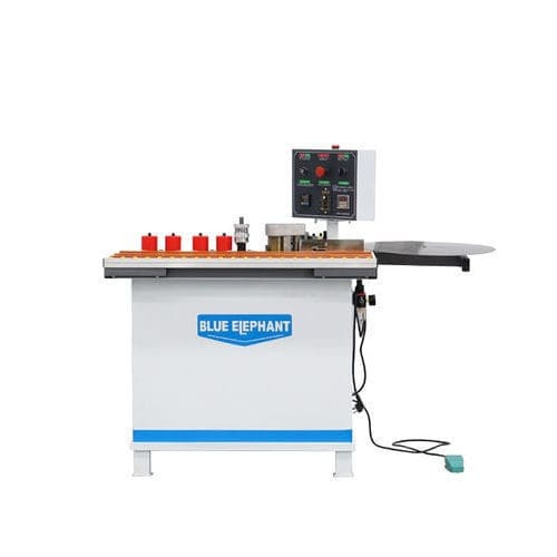 Plaqueuse de chant automatique - F97 - Jinan Blue Elephant CNC Machinery Co.,Ltd - pour le bois