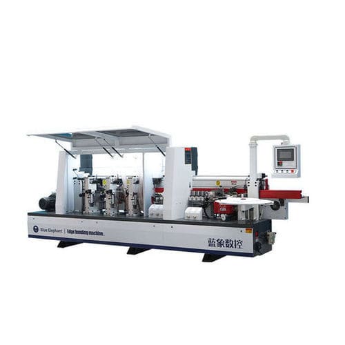 Plaqueuse de chant automatique - E-60 - Jinan Blue Elephant CNC Machinery Co.,Ltd - pour le bois / de grande cadence