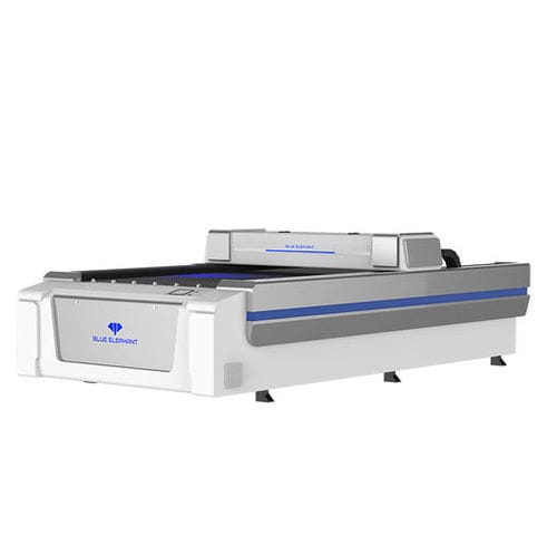 Machine de découpe laser CO2 - ELECNC-1325 - Jinan Blue Elephant CNC Machinery Co.,Ltd - pour métal / pour matières plastiques / pour bois