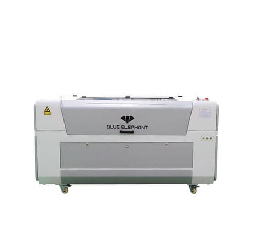 Machine de découpe laser CO2 - ELECNC1390 - Jinan Blue Elephant CNC Machinery Co.,Ltd - pour métal / pour Acryl / pour cuir