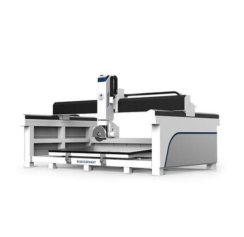 centre d'usinage CNC 5 axes - Jinan Blue Elephant CNC Machinery Co.,Ltd