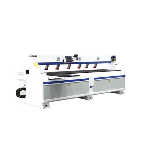 Machine de perçage à deux têtes - ELECNC200 - Jinan Blue Elephant CNC Machinery Co.,Ltd - CNC / pour le bois