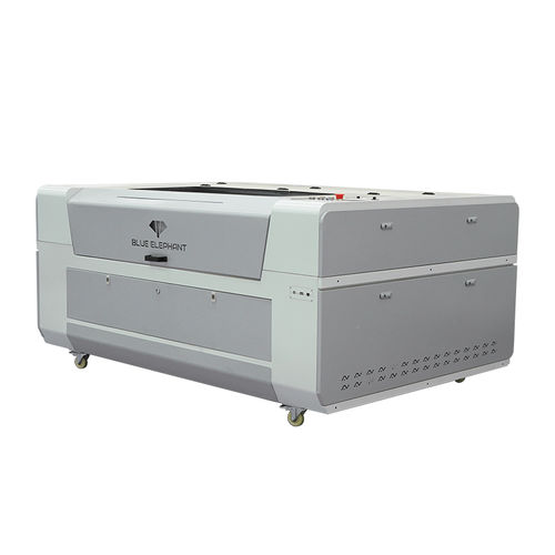 Machine de découpe à deux têtes - ELECNC-1390 - Jinan Blue Elephant CNC Machinery Co.,Ltd - laser CO2 / pour métaux non ferreux / pour Acryl
