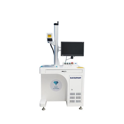 Machine de marquage laser CO2 - ELECNC - Jinan Blue Elephant CNC Machinery Co.,Ltd - de plastique / de bois / de papier
