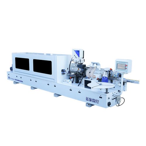 plaqueuse de chant automatique - Jinan Blue Elephant CNC Machinery Co.,Ltd