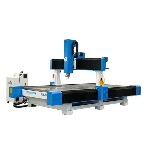 Machine de gravure à broche - ELECNC-1228 - Jinan Blue Elephant CNC Machinery Co.,Ltd - de pierre / industrielle / CNC