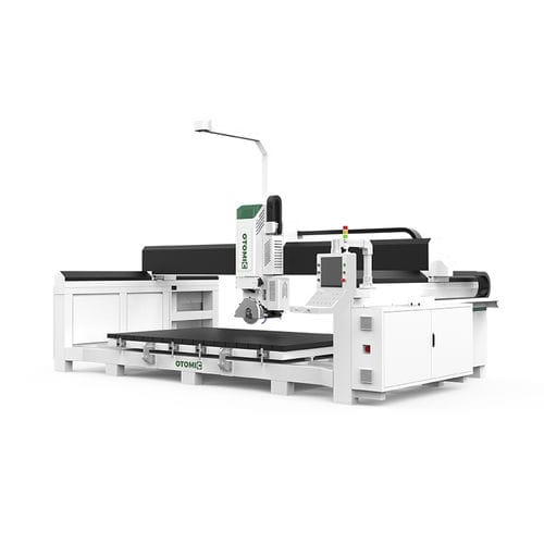 Débiteuse 4 axes - ES4-3220 - Jinan Blue Elephant CNC Machinery Co.,Ltd - pour pierre / pour marbre / pour granite