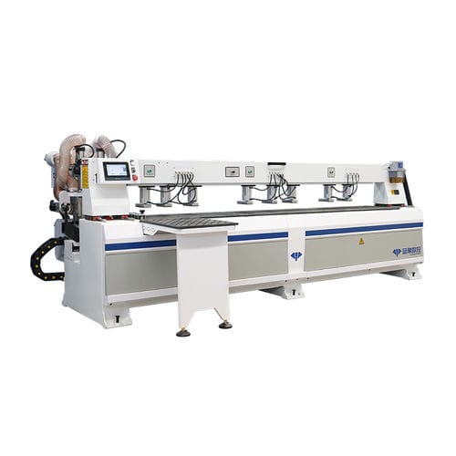 Machine de perçage CNC - ELE400 - Jinan Blue Elephant CNC Machinery Co.,Ltd - verticale / horizontale / pour le bois