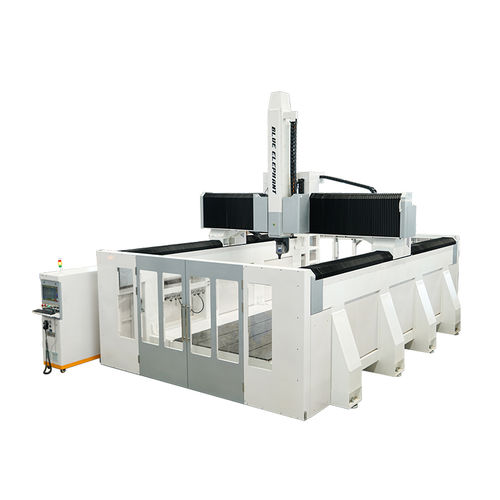 Machine de découpe à couteau - ELECNC2040ATC - Jinan Blue Elephant CNC Machinery Co.,Ltd - pour mousse / pour PSE / pour panneau en mousse plastique