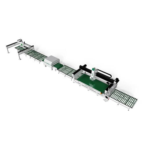 Débiteuse CNC - QX3400-5X-MP - Jinan Blue Elephant CNC Machinery Co.,Ltd - 5 axes / pour pierre / pour marbre