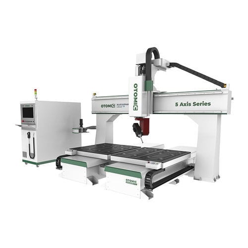 Centre d'usinage CNC 5 axes - Omic EW1 - Jinan Blue Elephant CNC Machinery Co.,Ltd - vertical / pour acier / pour cuivre