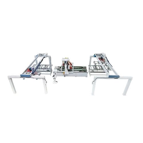 Machine de découpe pour porte - M2-1128 - Jinan Blue Elephant CNC Machinery Co.,Ltd - à lame rotative / pour bois / CNC